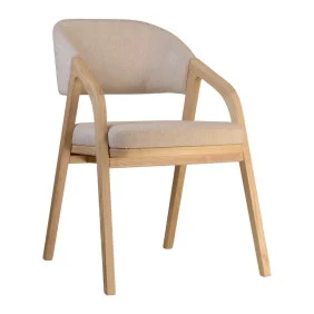 Крісло Otis натуральний ясен / Superior 02