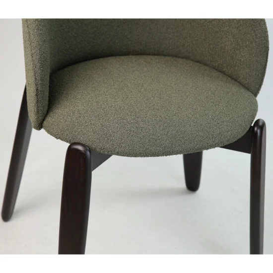 Стілець Rino махагон / Node 12 9