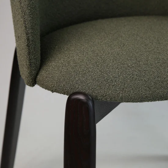 Стілець Rino махагон / Node 12 6