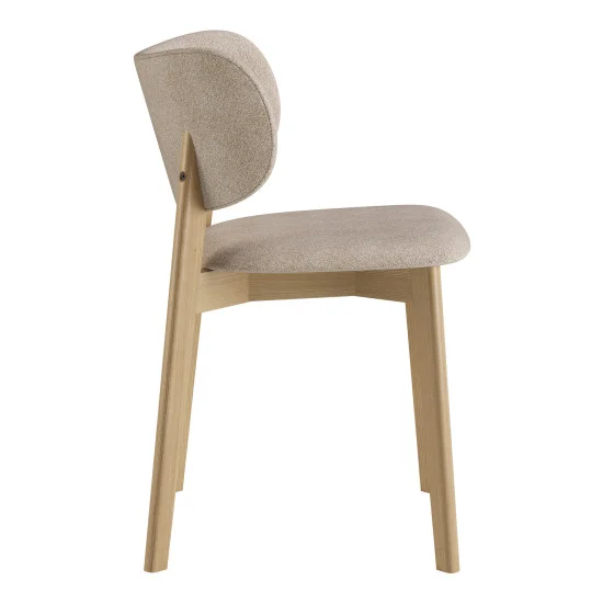 Стілець Hawk натуральний ясен / Simon 02 11