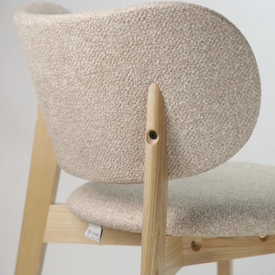 Стілець Hawk натуральний ясен / Simon 02 7