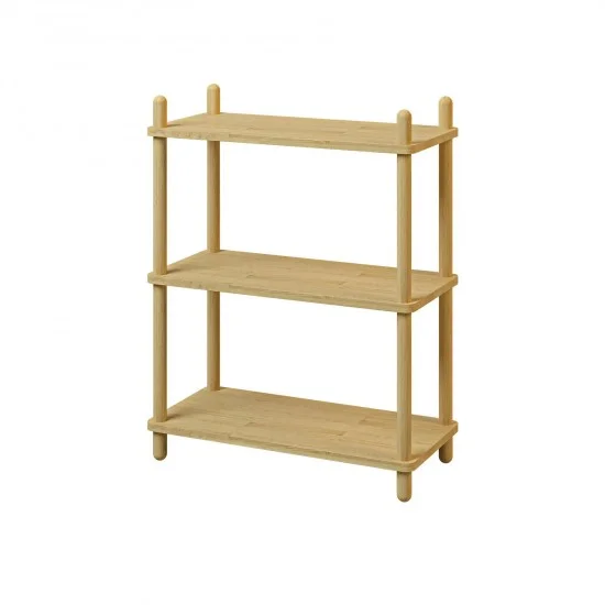 Полка Dao #1-3 натуральный дуб 2