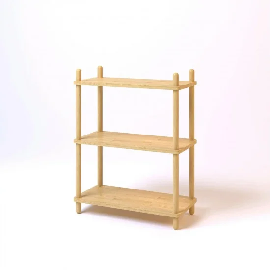 Полка Dao #1-3 натуральный дуб 4