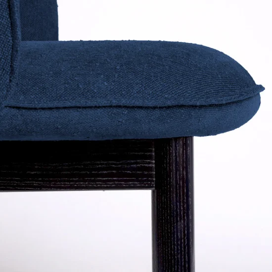 Стілець Stitch чорний / Magenta 06 5