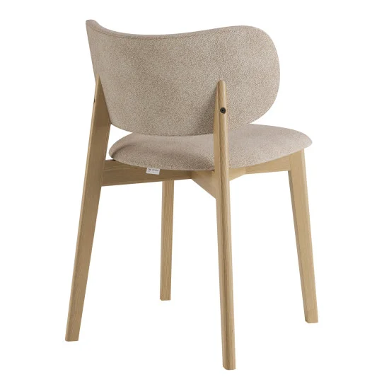 Стілець Hawk натуральний ясен / Simon 02 12