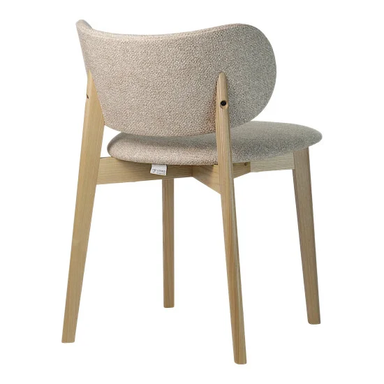 Стілець Hawk натуральний ясен / Simon 02 4