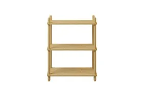 Полка Dao #1-3 натуральный дуб