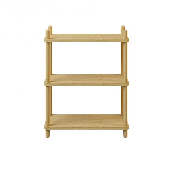 Полка Dao #1-3 натуральный дуб 1