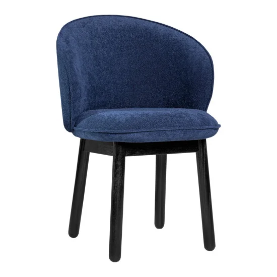 Стілець Stitch чорний / Magenta 06 1