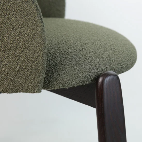 Стілець Rino махагон / Node 12 8