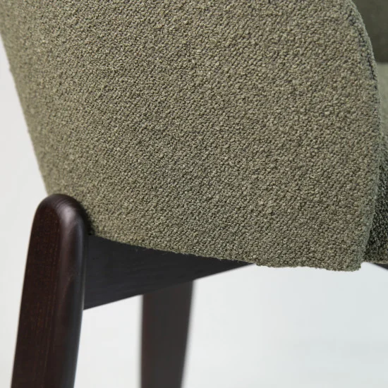 Стілець Rino махагон / Node 12 7