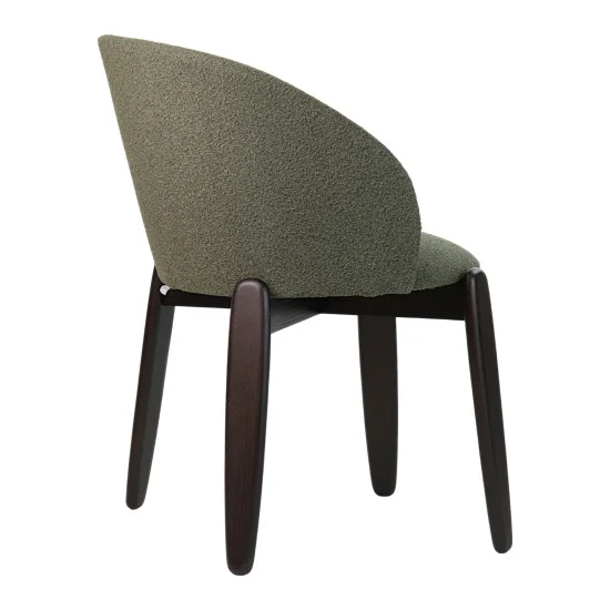 Стілець Rino махагон / Node 12 3