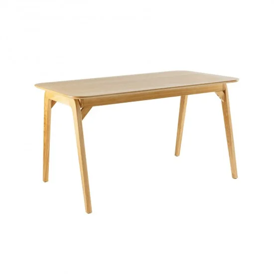 Стіл Floki 140 х 80 дуб натуральний 1