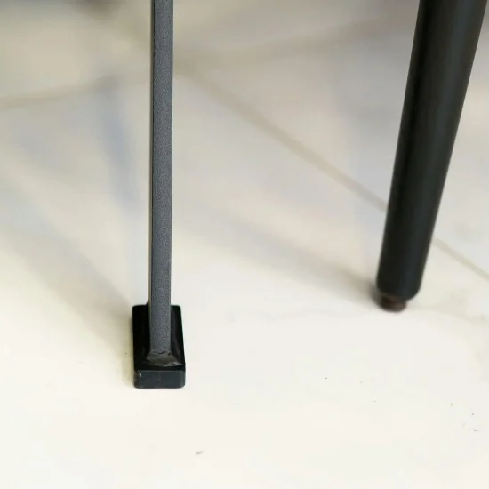 Стол Stealth (Стелс) 160 х 90 чёрные ноги / натуральный дуб 6