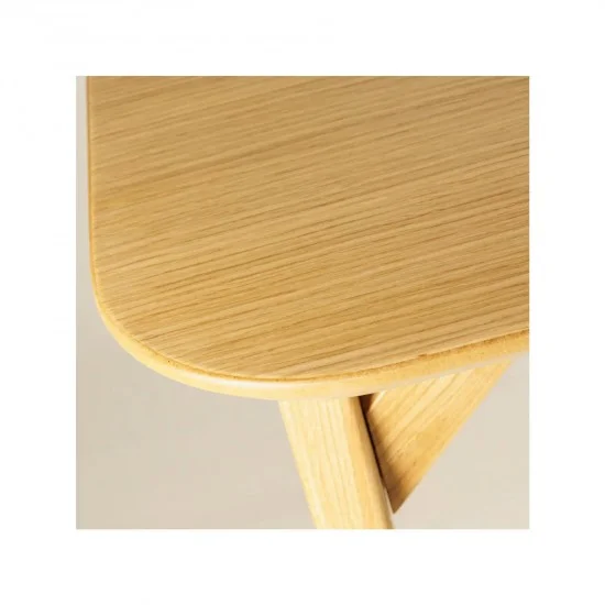 Стіл Floki 140 х 80 дуб натуральний 12