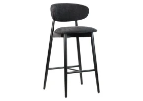 Стілець барний Panda New чорний / Hevia 207.21