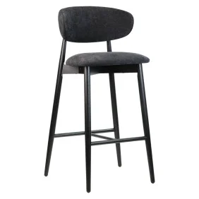 Стілець барний Panda New чорний / Hevia 207.21