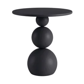 Кофейный столик Bolla 2 антрацит RAL 7016 МДФ