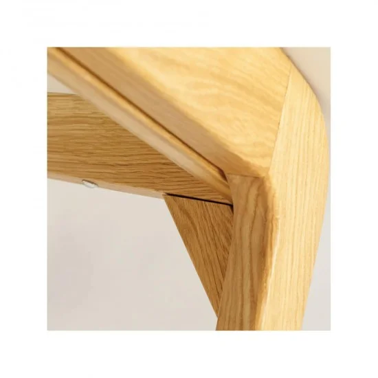 Стіл Floki 140 х 80 дуб натуральний 9