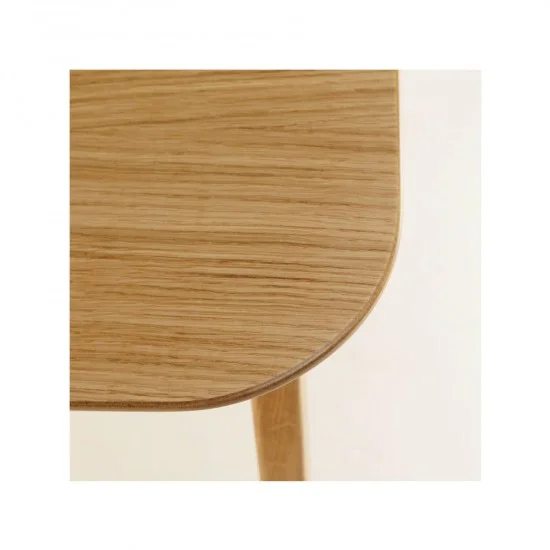 Стіл Floki 140 х 80 дуб натуральний 11