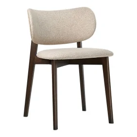 Стілець Hawk темний горіх / Simon 02