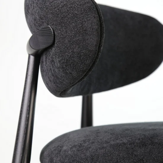 Стілець барний Panda New чорний / Hevia 207.21 7