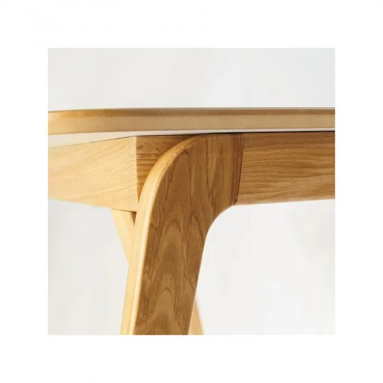 Стіл Floki 140 х 80 дуб натуральний 5