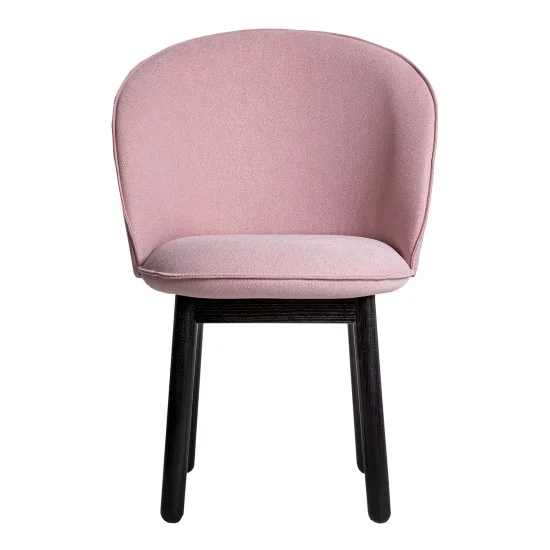 Стул Stitch Comfort черный / Spenser 22 4