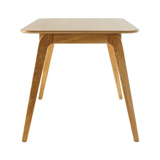 Стіл Floki 140 х 80 дуб натуральний 3