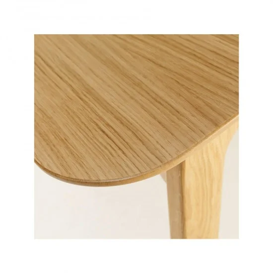 Стіл Floki 140 х 80 дуб натуральний 8