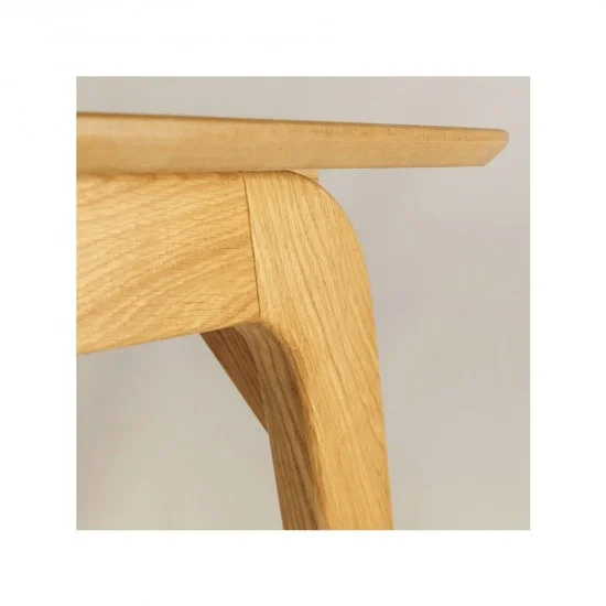 Стіл Floki 140 х 80 дуб натуральний 10