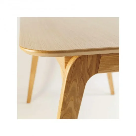 Стіл Floki 140 х 80 дуб натуральний 6