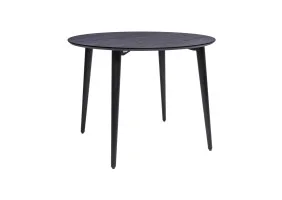Стол Dan d-100 HPL Arpa 3408 Losa / черный