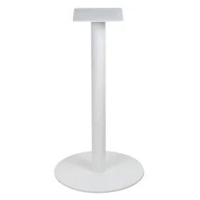 Опора Kolo h-725 d-400 / 6 мм біла