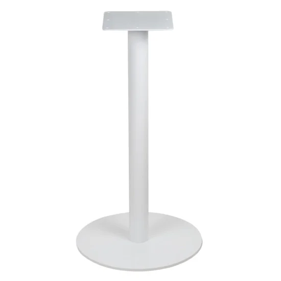 Опора Kolo h-725 d-400 / 6 мм біла 1