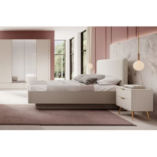 Спальня Ланте / Lante B Бежевый 1