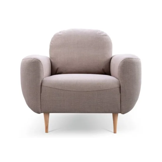 Кресло мягкое BOHO Ш102xВ90 см. 6