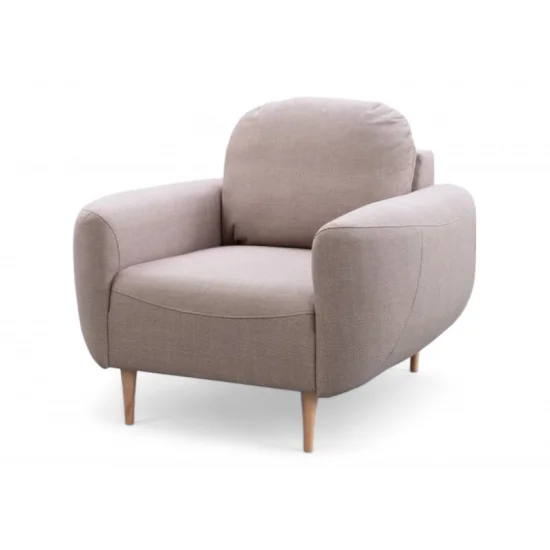 Кресло мягкое BOHO Ш102xВ90 см. 1