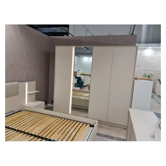 Спальня ГОСТ / Dast A Бежевый 5