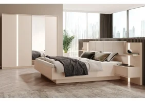 Спальня ГОСТ / Dast A Бежевый