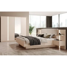 Спальня ГОСТ / Dast A Бежевый