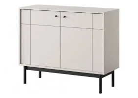 Комод Perfect Home Джапанді / Japandi K104 2-дверний Кашемір