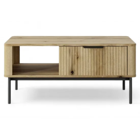 Стол журнальный Уилсон / Wilson 2S/97 Дуб эвок 96x60x42 см. 1