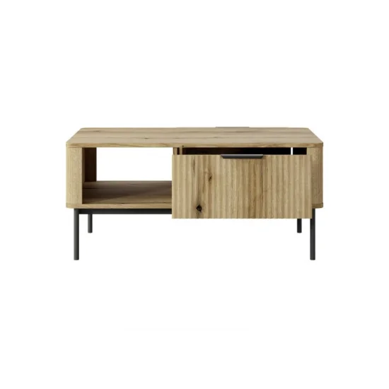 Стол журнальный Уилсон / Wilson 2S/97 Дуб эвок 96x60x42 см. 2