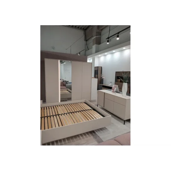 Спальня ГОСТ / Dast Бежевый 5