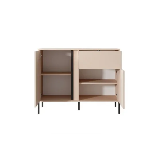 Стенка Даст / Dast A Бежевый Ш359xВ123 см. 4