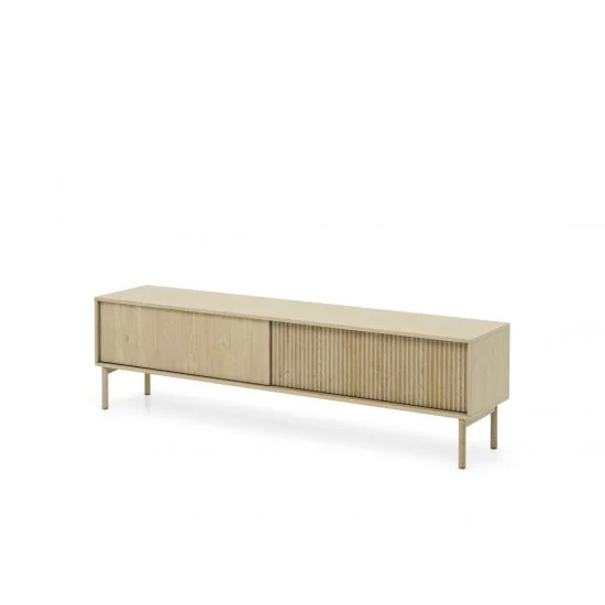 Тумба под ТВ Таво / Tavo 2D/187 2-дверная Дуб кремона 5