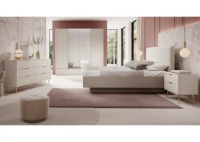 Спальня Ланте / Lante A Бежевый