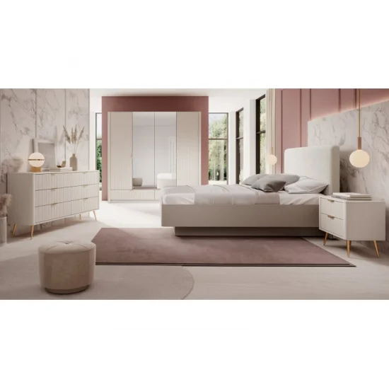 Спальня Ланте / Lante A Бежевый 1