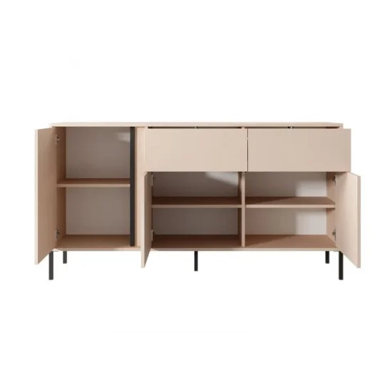 Стенка Даст / Dast A Бежевый Ш359xВ123 см. 6